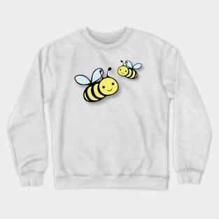 Bee Crewneck Sweatshirt